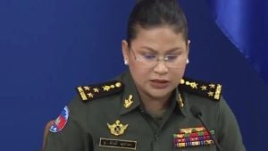 Thai Military slams Cambodian ceasefire claims as deceptive illusion | Thaiger