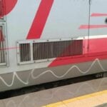 Japanese tourist faces legal action for train vandalism in Bangkok | Thaiger