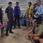 Illegal kratom juice factory dismantled in Nakhon Ratchasima | Thaiger