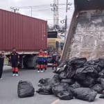 Mayor tackles illegal waste dumping by Chinese firm in Chon Buri | Thaiger