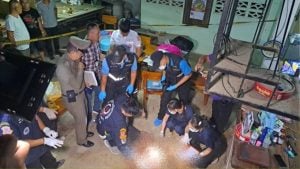 Ratchaburi shooting: 73 year old man found dead at home | Thaiger