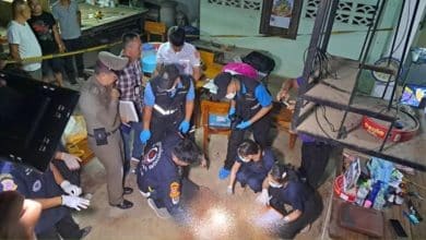 Ratchaburi shooting: 73 year old man found dead at home | Thaiger