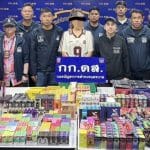 Up in smoke: Vape vendor’s online hustle snuffed out in Thailand | Thaiger
