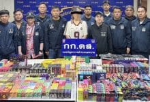Up in smoke: Vape vendor’s online hustle snuffed out in Thailand | Thaiger