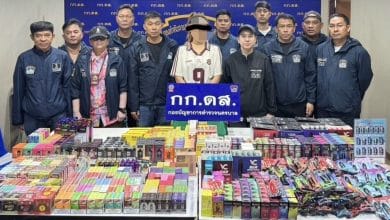 Up in smoke: Vape vendor’s online hustle snuffed out in Thailand | Thaiger