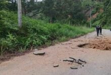 Bomb attack injures four rangers in Yala’s Bannang Sata district