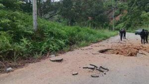 Bomb attack injures four rangers in Yala’s Bannang Sata district