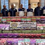 Bangkok police raid warehouse seizing 7,000 illegal e-cigarettes | Thaiger