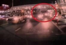 Truck brake failure causes pile-up, four injured near Bangkok