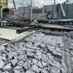 Building collapse in Chiang Rai traps people, rescue underway | Thaiger