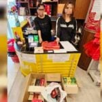 Puff justice: Cops snuff out illegal cigarettes shop in Bangkok | Thaiger