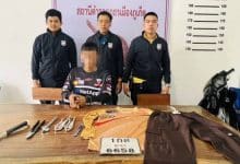Caught red-handed: Copper crook’s Phuket crime spree ends | Thaiger