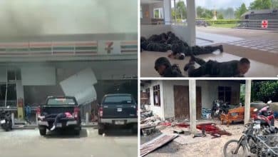 Deadly clash erupts between Thailand and Cambodia (video) | Thaiger