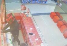 Thai contract teacher caught robbing gold due to gambling debts