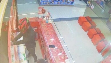 Thai contract teacher caught robbing gold due to gambling debts