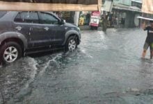 Heavy Udon Thani rainfall causes flooding, electrocution tragedy