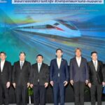 Thailand opens bidding for Bangkok-Nong Khai high-speed rail 2026 | Thaiger