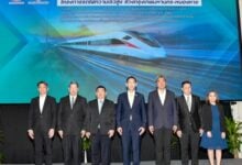 Thailand opens bidding for Bangkok-Nong Khai high-speed rail 2026