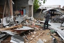Artillery fire damages homes in Ubon Ratchathani, causes alarm | Thaiger