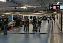 Two suspects arrested in 3.4 million baht robbery at Bangkok mall