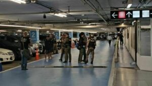 Two suspects arrested in 3.4 million baht robbery at Bangkok mall