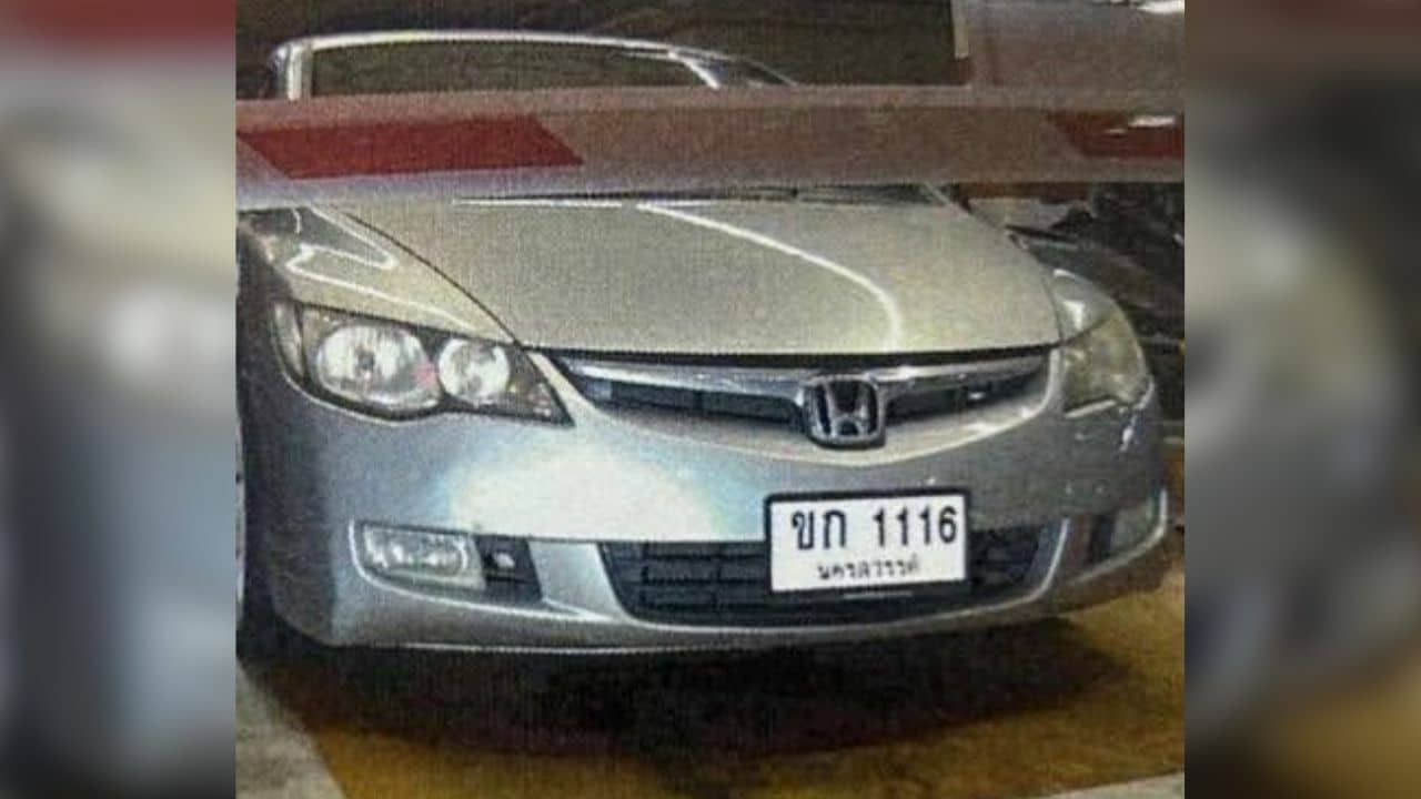 Two suspects arrested in 3.4 million baht robbery at Bangkok mall | News by Thaiger