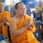 Thai abbot leaves Thailand for Laos amid romantic scandal | Thaiger