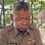 Drunk Thai driver faces extra charge for punching police at Bangkok station | Thaiger