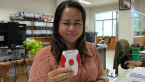 Hairy surprise: Thai woman finds pubic hair on ‘brand-new’ shaver