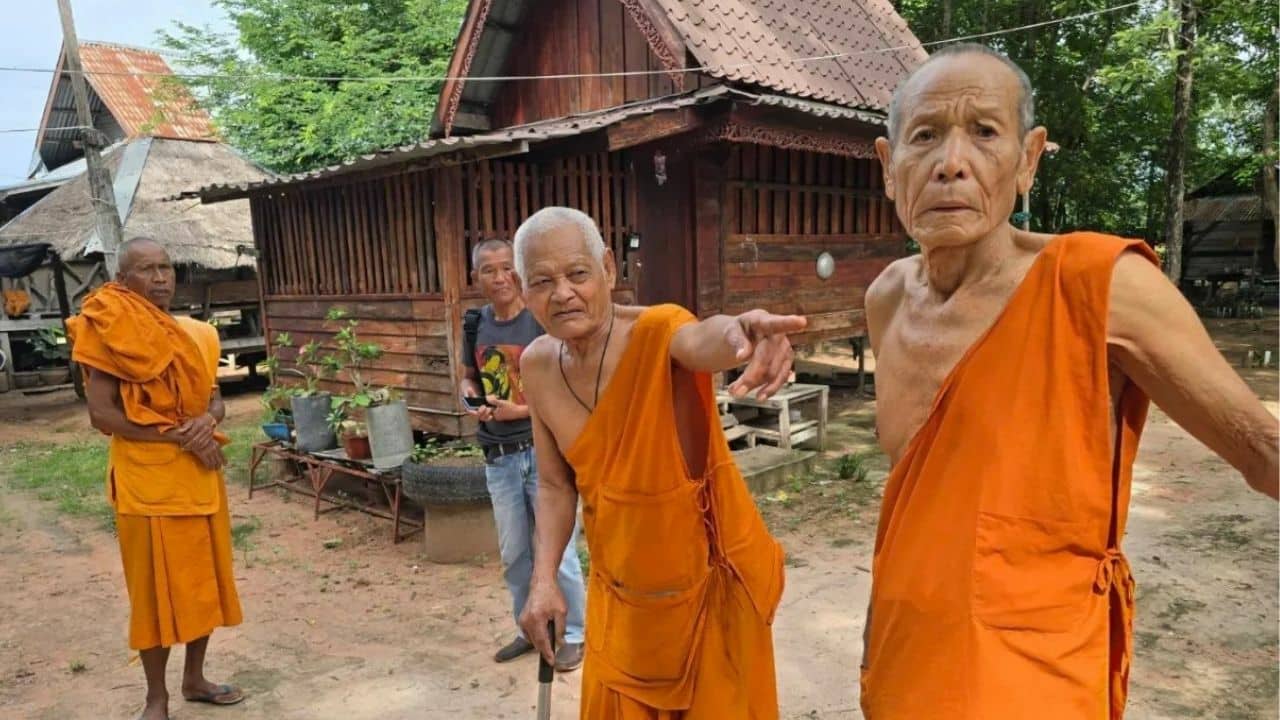 Young mother abandoned her child in temple before returning in fear of jail