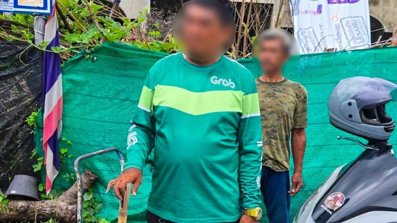 Thai man attacks friend’s wife’s lover after catching them in bed | News by Thaiger