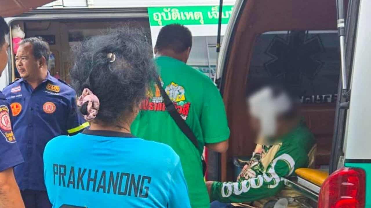 Thai man attacks friend’s wife’s lover after catching them in bed | News by Thaiger
