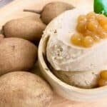 Thai sapodilla ice cream scoops top prize at Gourmand Awards 2025 | Thaiger