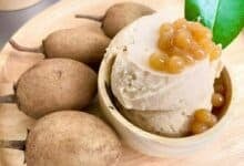 Thai sapodilla ice cream scoops top prize at Gourmand Awards 2025