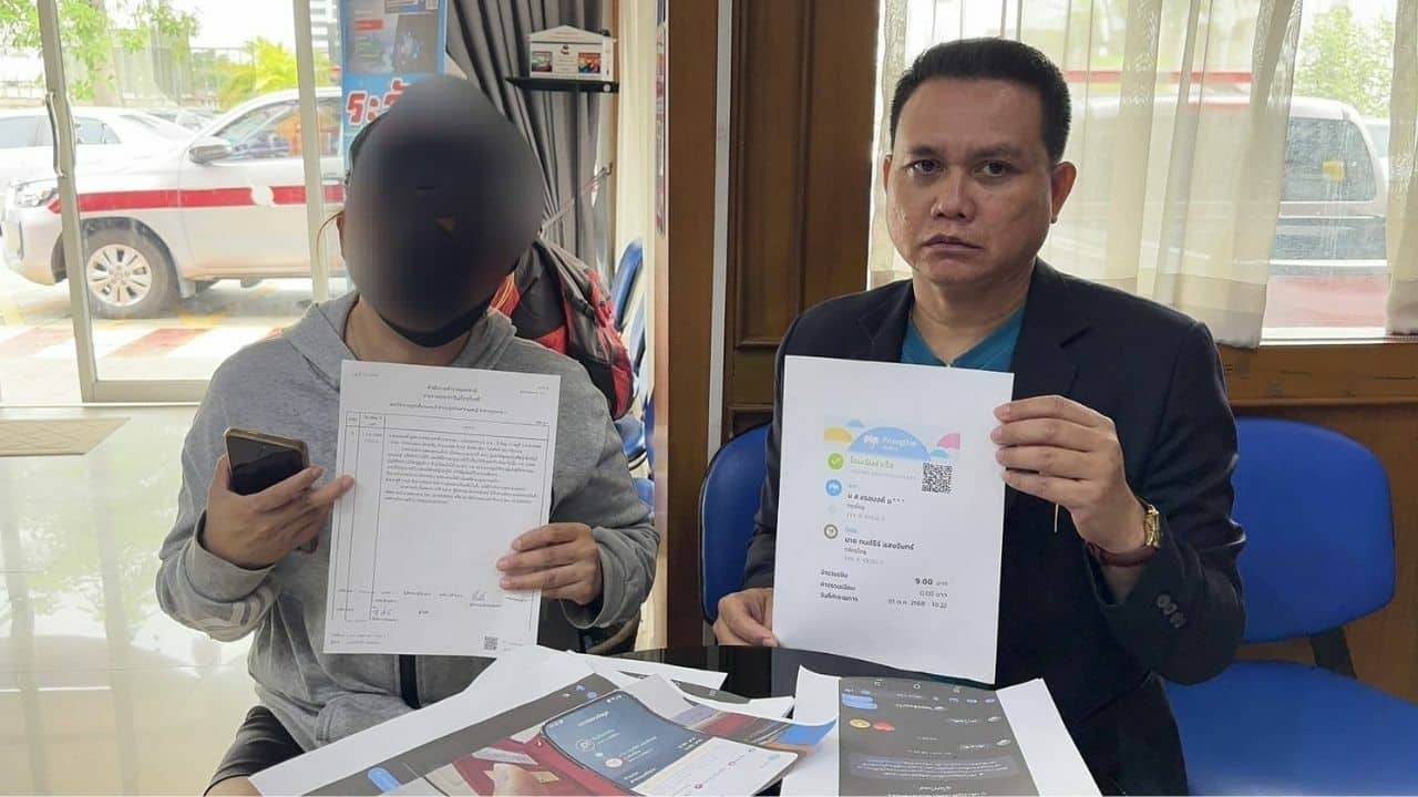 Facebook flirt turns to threats: Thai woman blackmailed for 50,000 baht | News by Thaiger