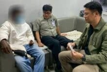 Sri Lankan man caught smuggling snakes in underwear at Bangkok airport