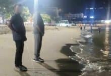 Foreign tourists slammed for urinating on Pattaya Beach
