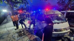 Thai man dies after seeking help with mysterious cut wounds in Bangkok