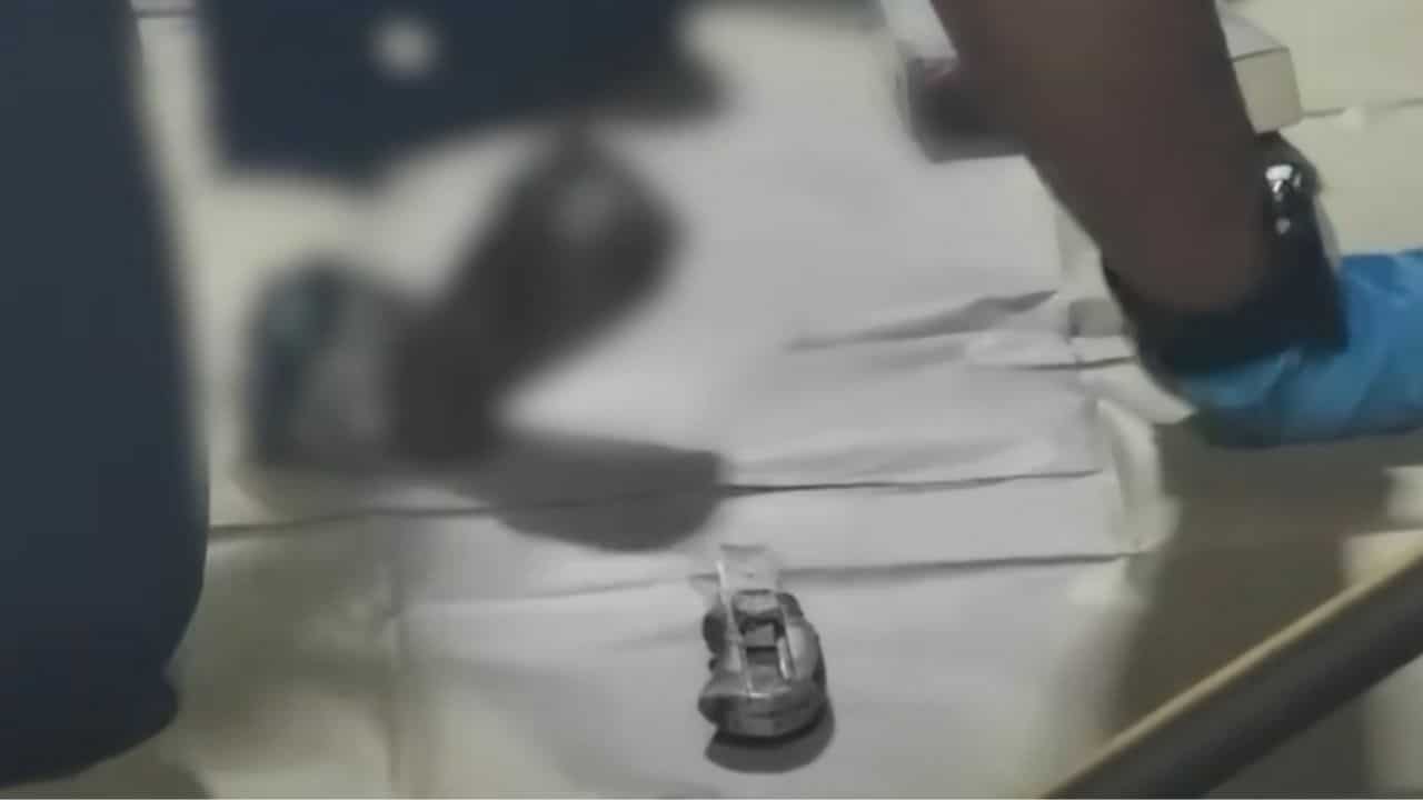 Stanley knife and beer found in car of man who mysteriously dies