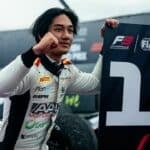 Thailand claims first-ever victory in FIA Formula 3 history | Thaiger