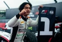 Thailand claims first-ever victory in FIA Formula 3 history