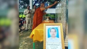 Family feud: Thai father’s shot misses son, fatally hits his friend