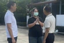 Thai woman admits having relationships, children with monks