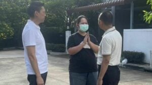 Thai woman admits having relationships, children with monks