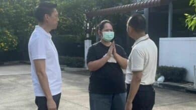 Thai woman admits having relationships, children with monks