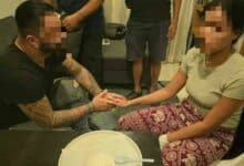 Last farewell: Thai-Swedish couple arrested in Phuket for selling cocaine | Thaiger
