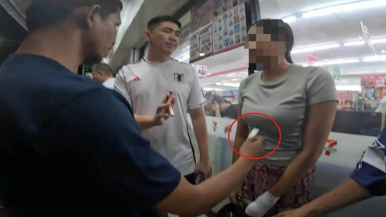 Swedish man and Thai girlfriend found selling cocaine