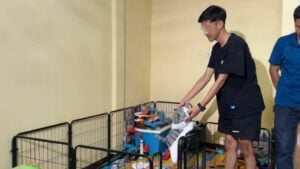 Thai man admits killing 2 year old stepson for crying too much
