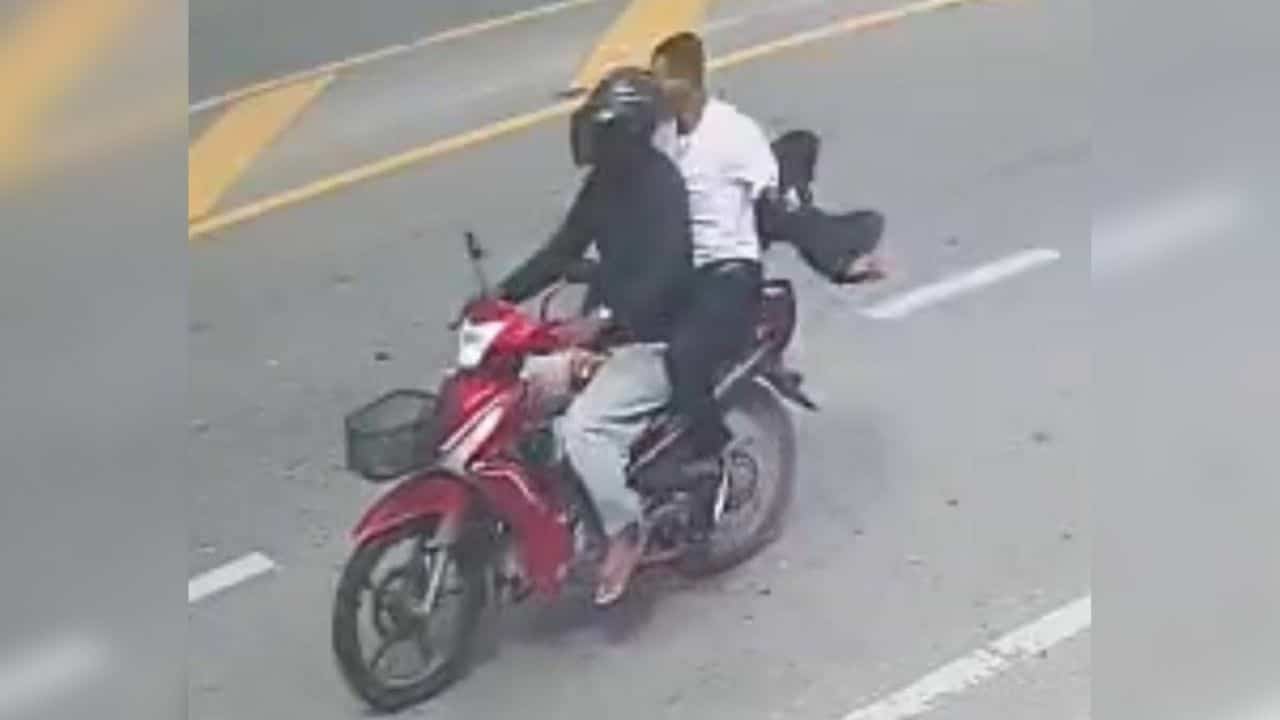 Former drug dealer shot dead at Nakhon Si Thammarat fruit shop | News by Thaiger