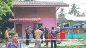Former drug dealer shot dead at Nakhon Si Thammarat fruit shop